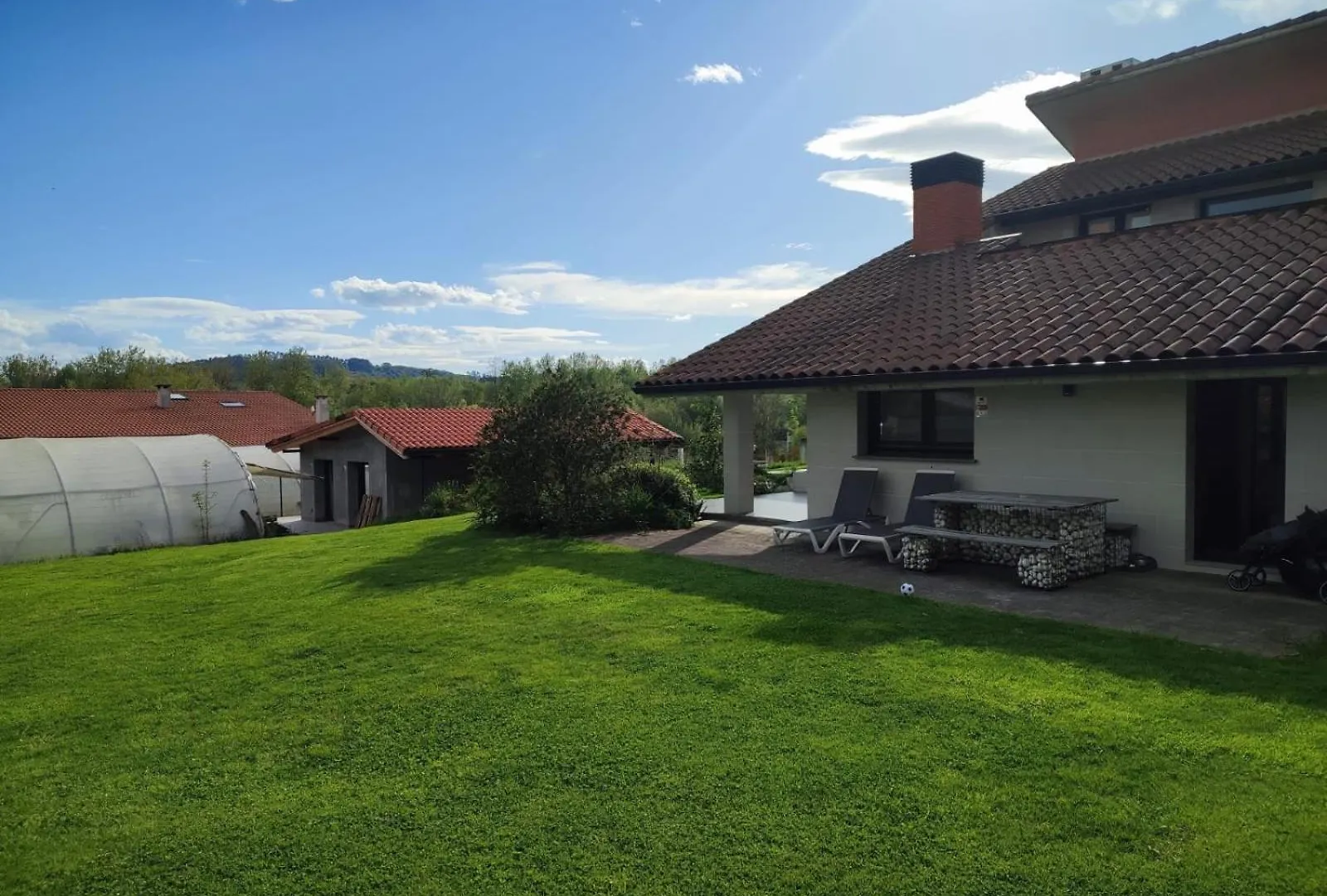 Holiday home Urrumendi Mungia